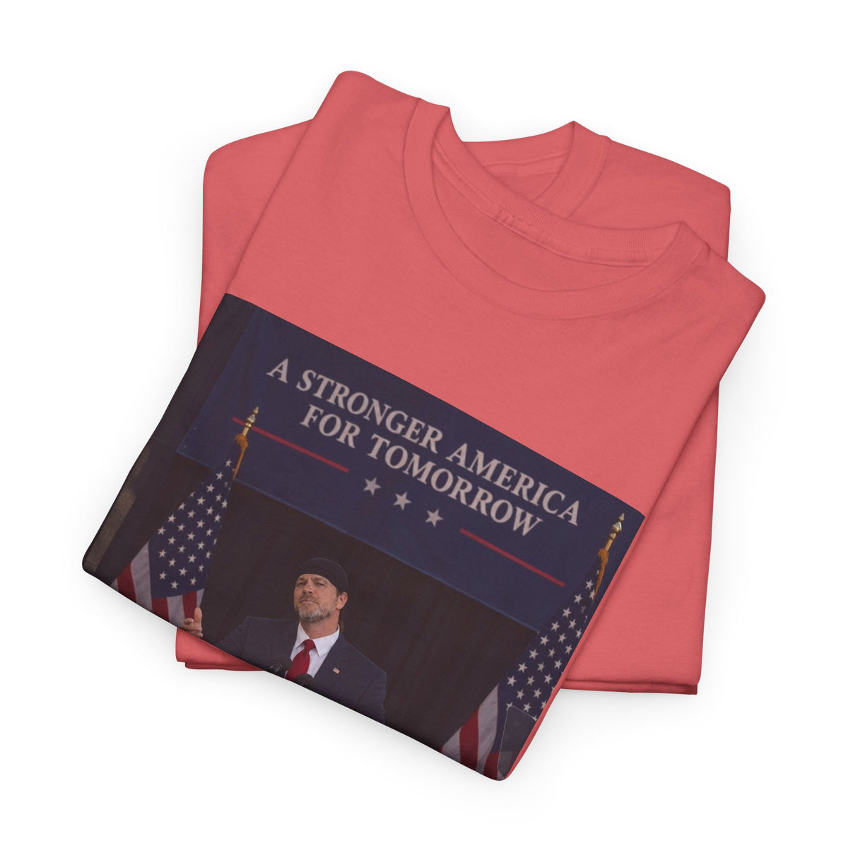 Wilcox Tees — First Vote Fire