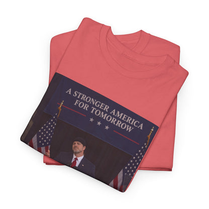 Wilcox Tees — First Vote Fire