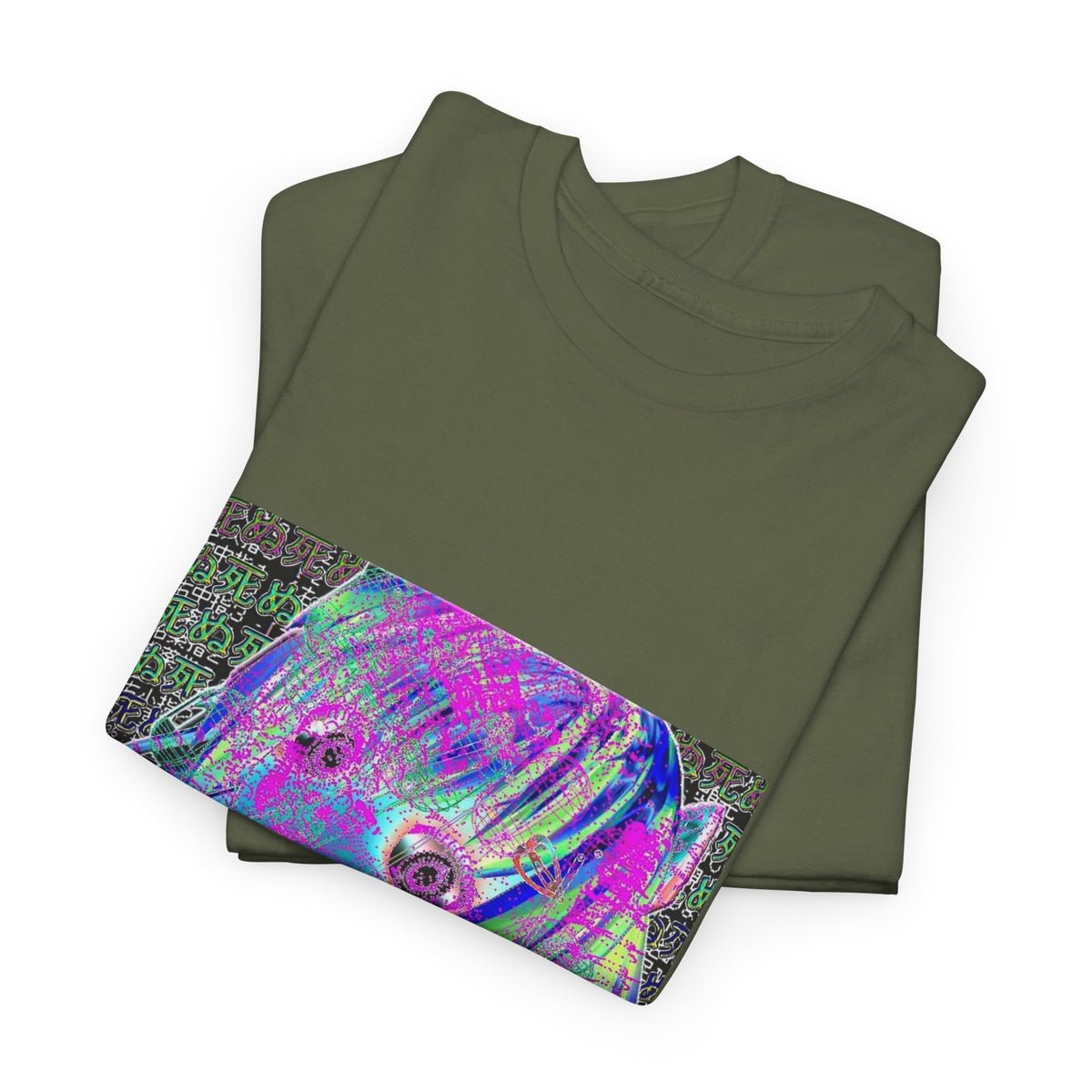 Urban Jungle Vibes Graphic Tee