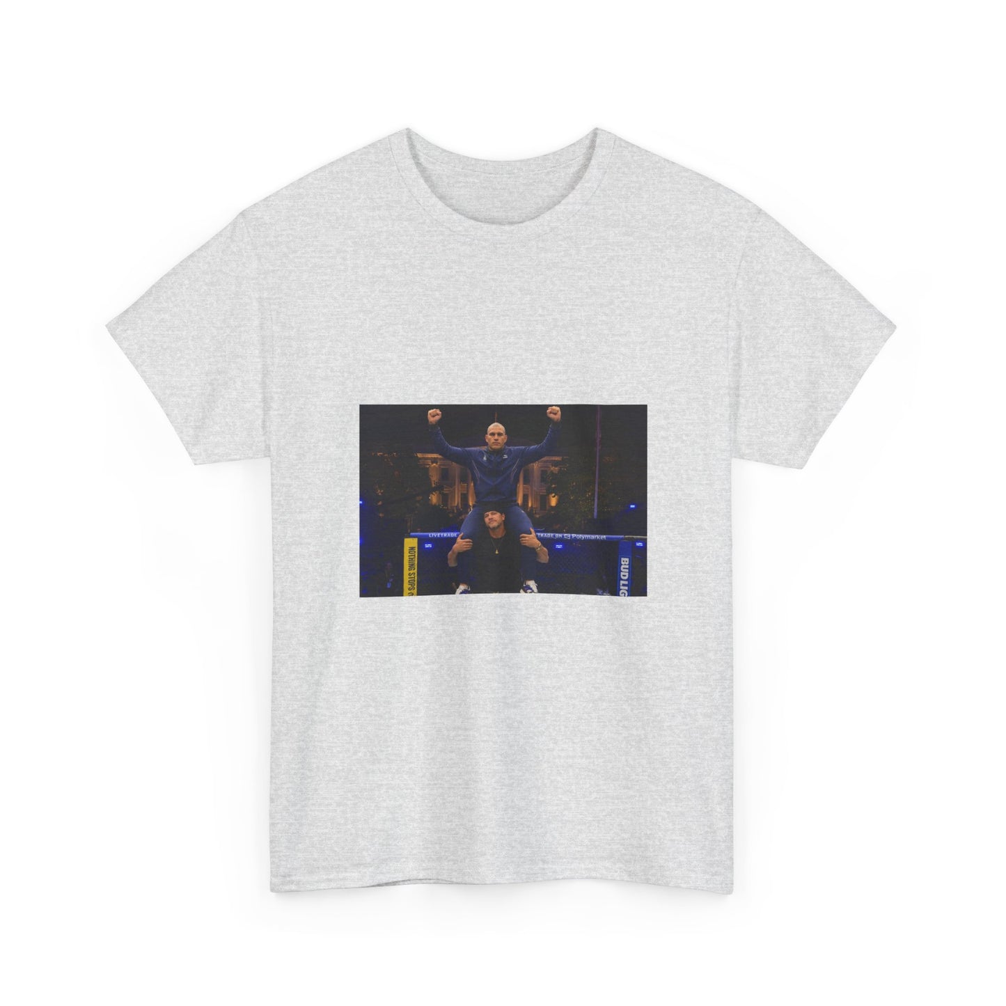 Wilcox Tees — Weed Leaf Hit