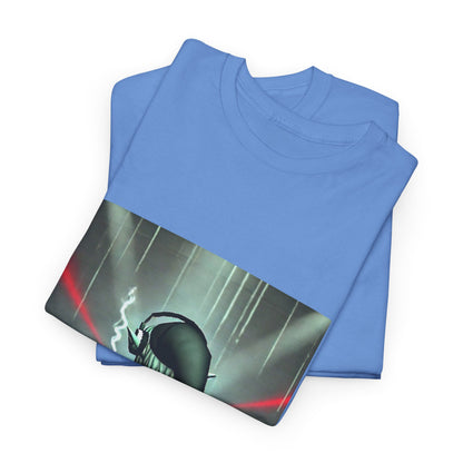 DJ Dark Link Spinning Turntables Tee