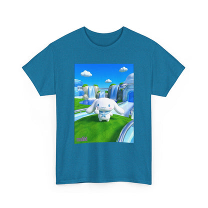 Cinnamoroll Flipping Off Tee