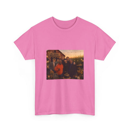 Wilcox Tees — Birthday Surprise Celebration