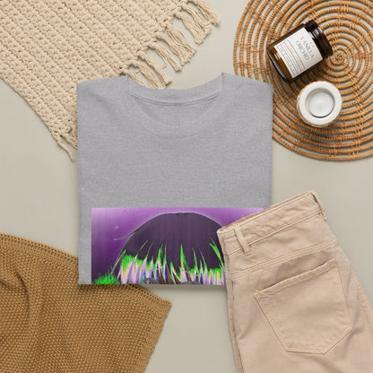 Neon Velvet Graphic Tee