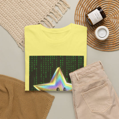 Digital Star In The Matrix