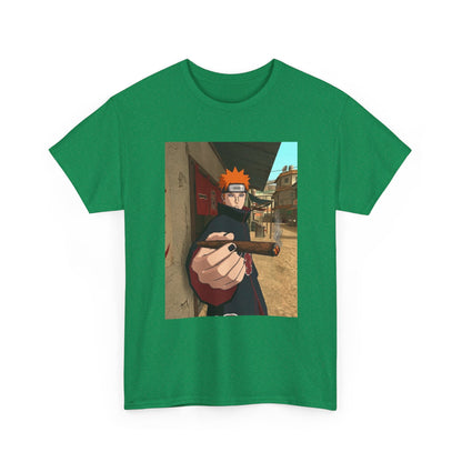 Pain Offering Lit Cigar Tee