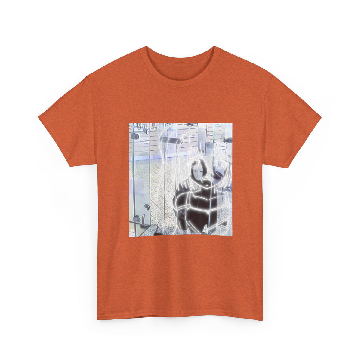 Energy Burst Graphic Tee