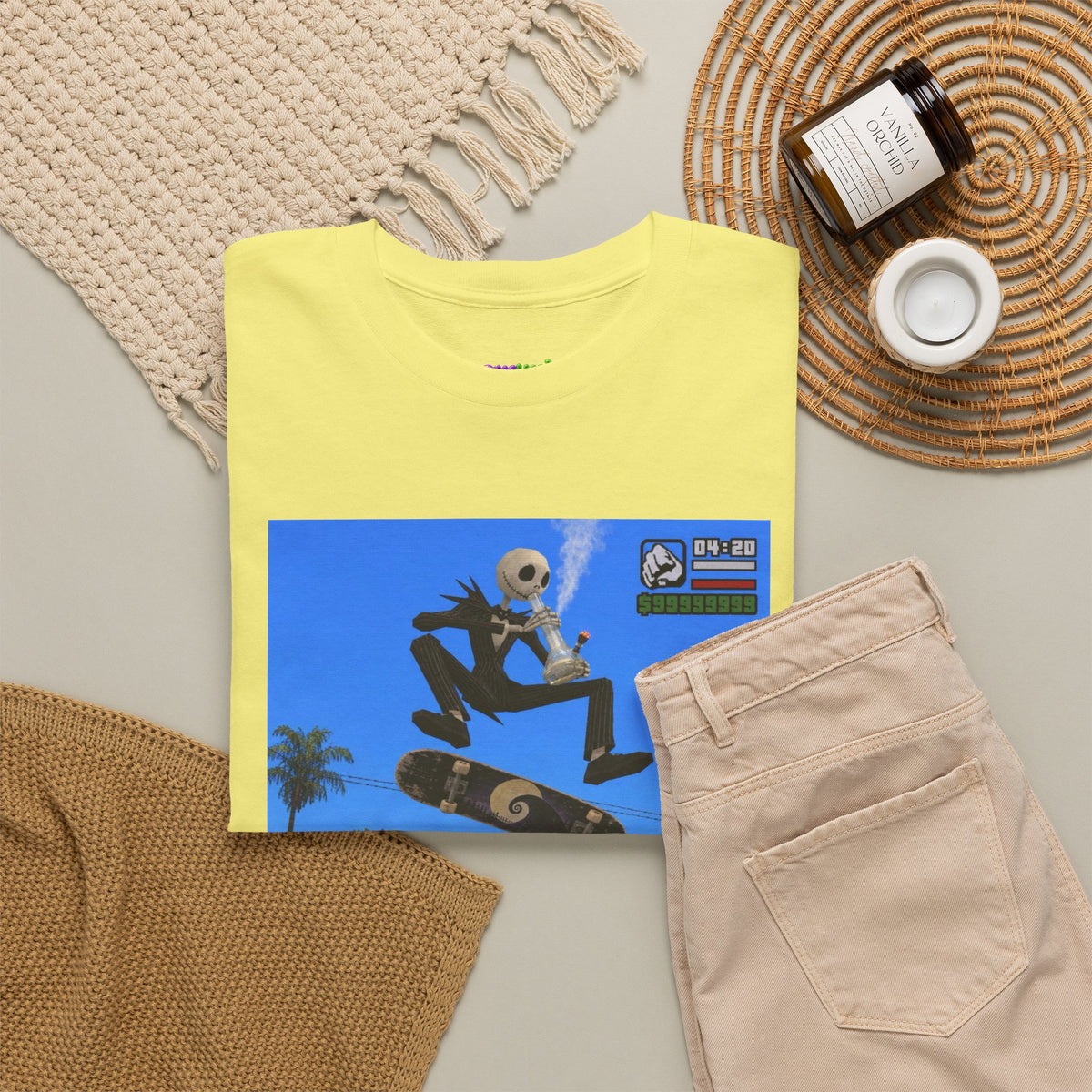 High Vibes Graphic Tee