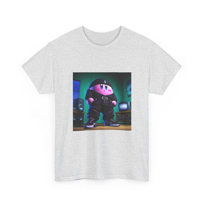 Drip Kirby Posing In His Crib Tee