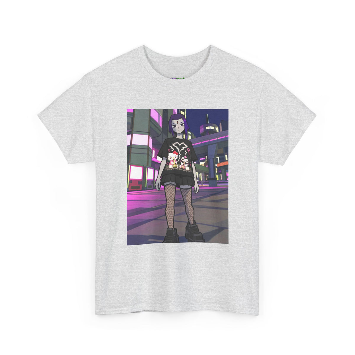Ghost Figure Haunting Limited Tee