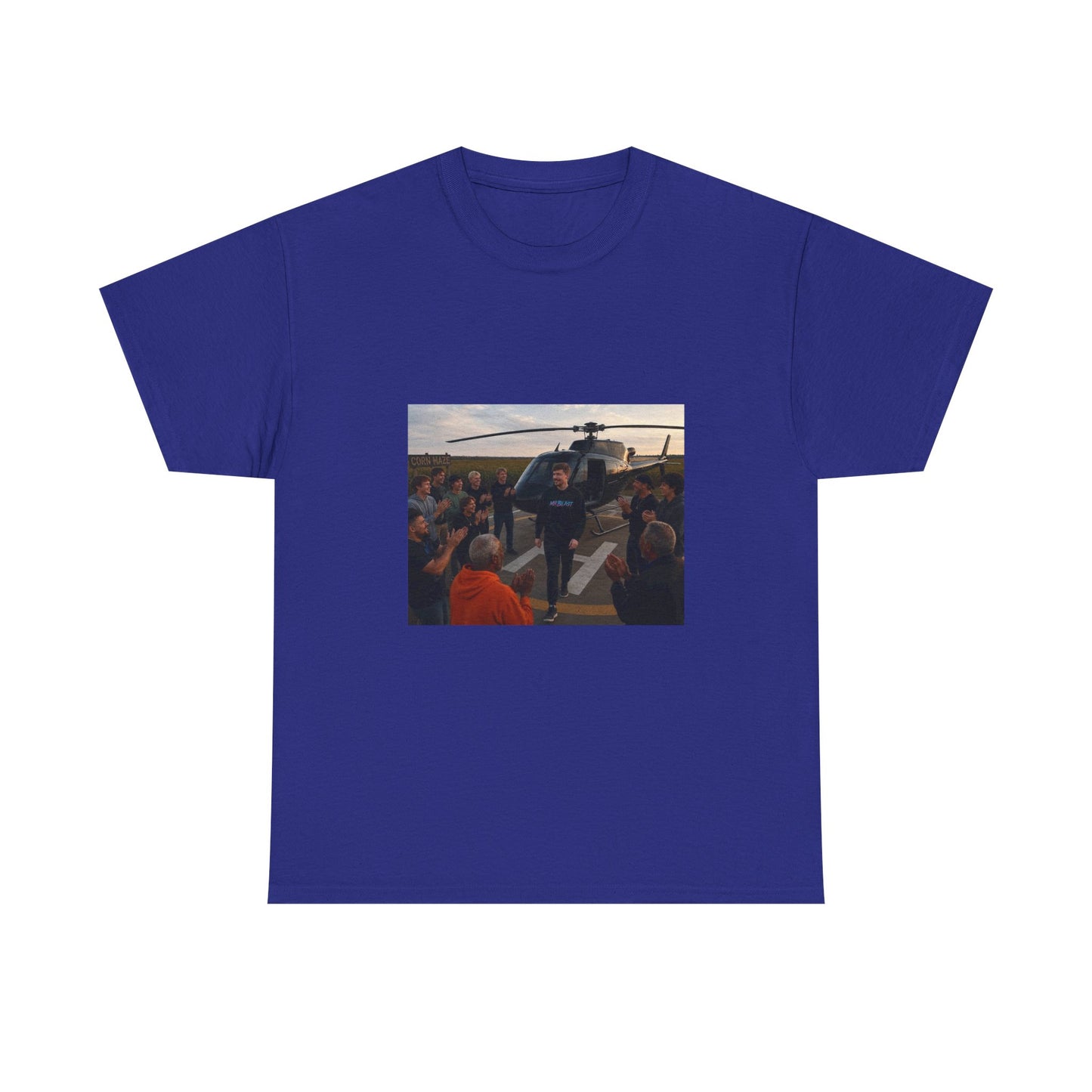 Wilcox Tees — Morgan Freeman Appearance