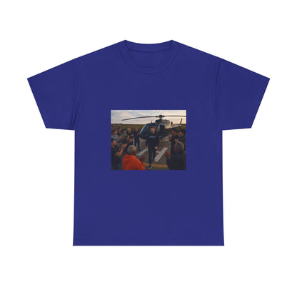 Wilcox Tees — Morgan Freeman Appearance