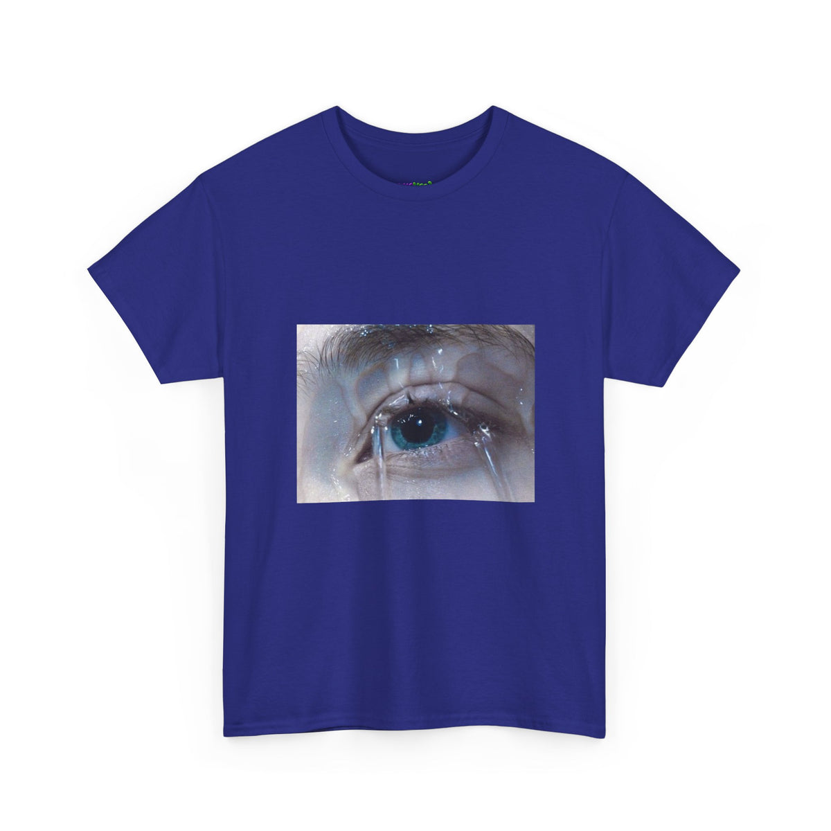 Urban Lotus Graphic Tee