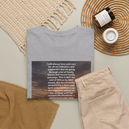 Wilcox Tees — Heartfelt Hustle