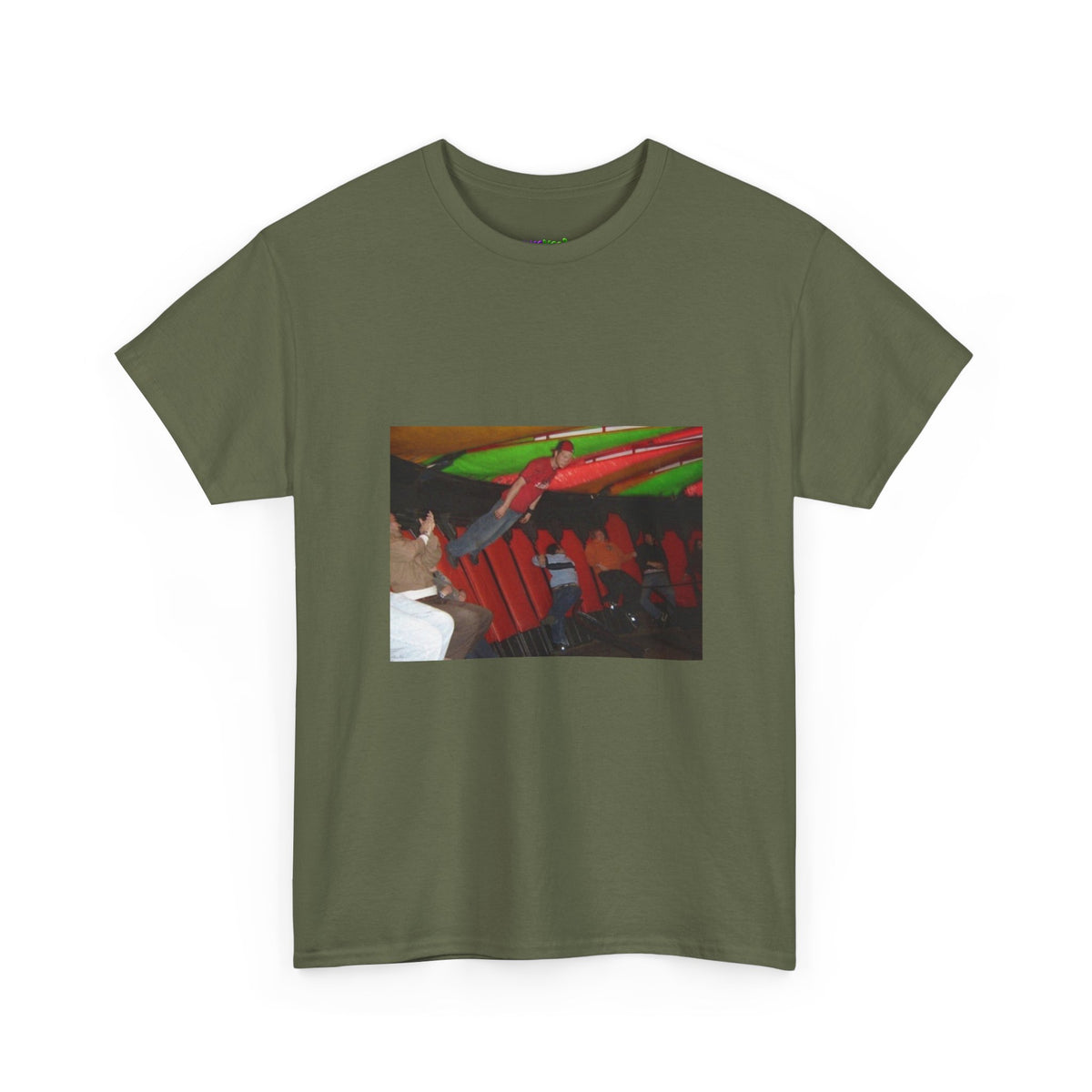 Big Mood Graphic Tee