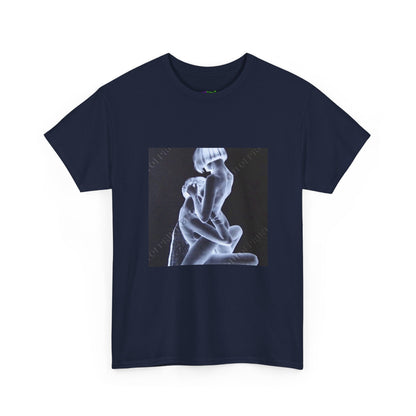 Negative Word Graphic Tee