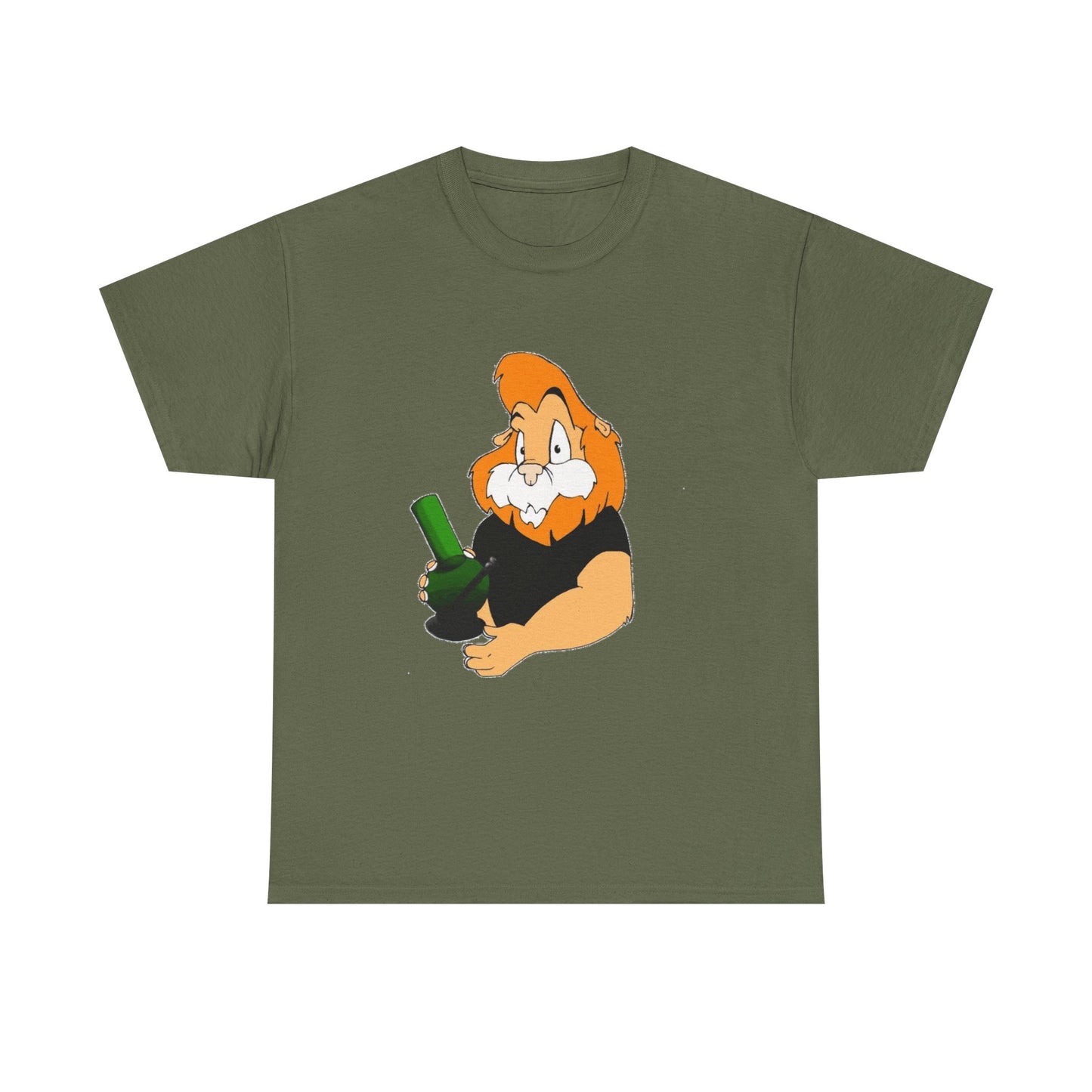 Daren Takes A Rip Tee