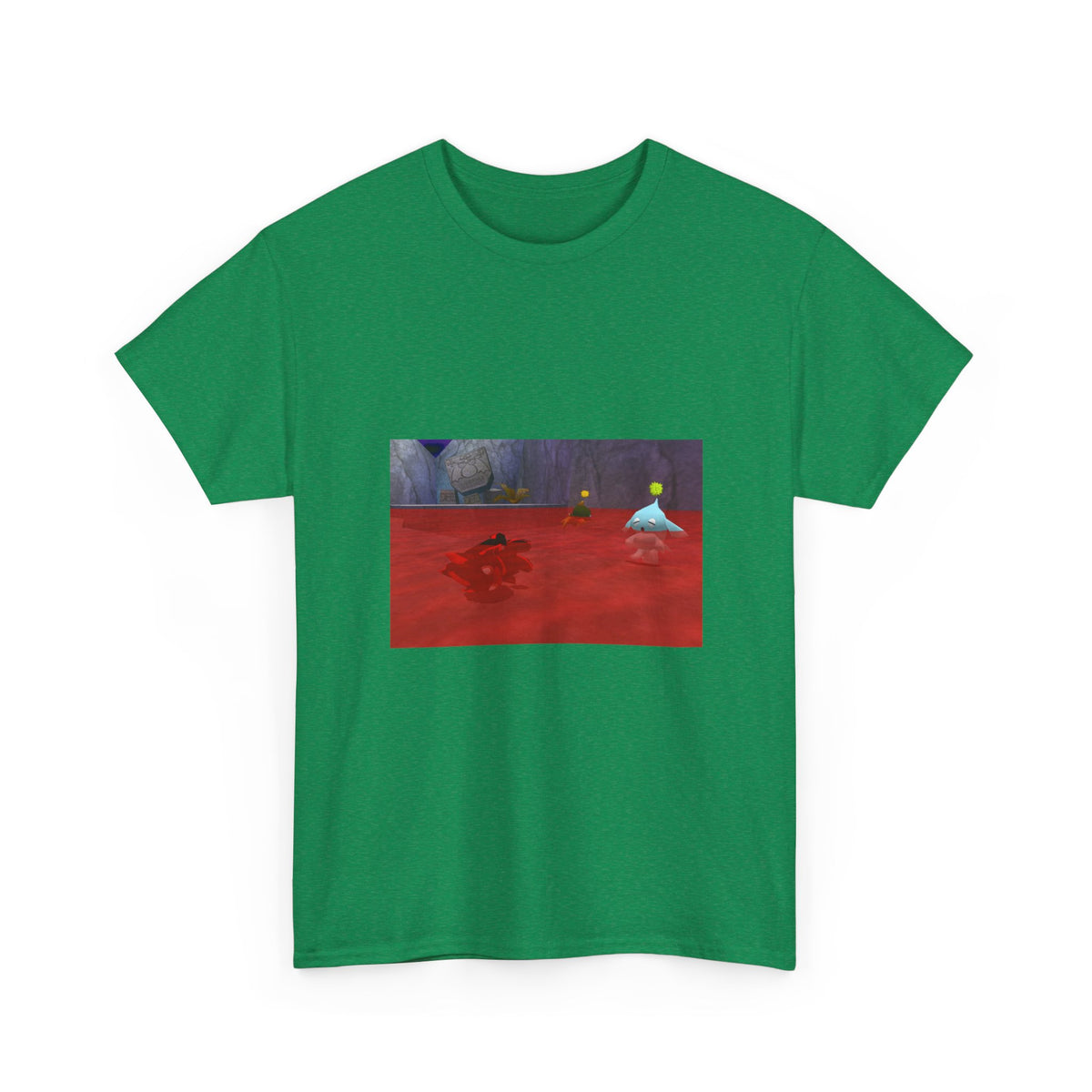 Midnight Echoes Graphic Tee