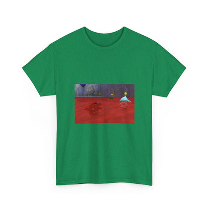Midnight Echoes Graphic Tee