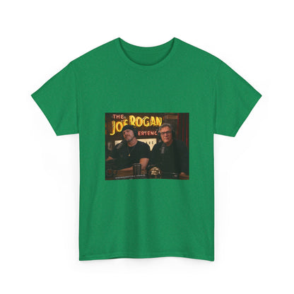Wilcox Tees — Podcast Clip Ready
