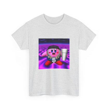 Digital Drip II Abstract Tee