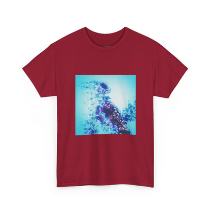 Dissolution Text Graphic Tee