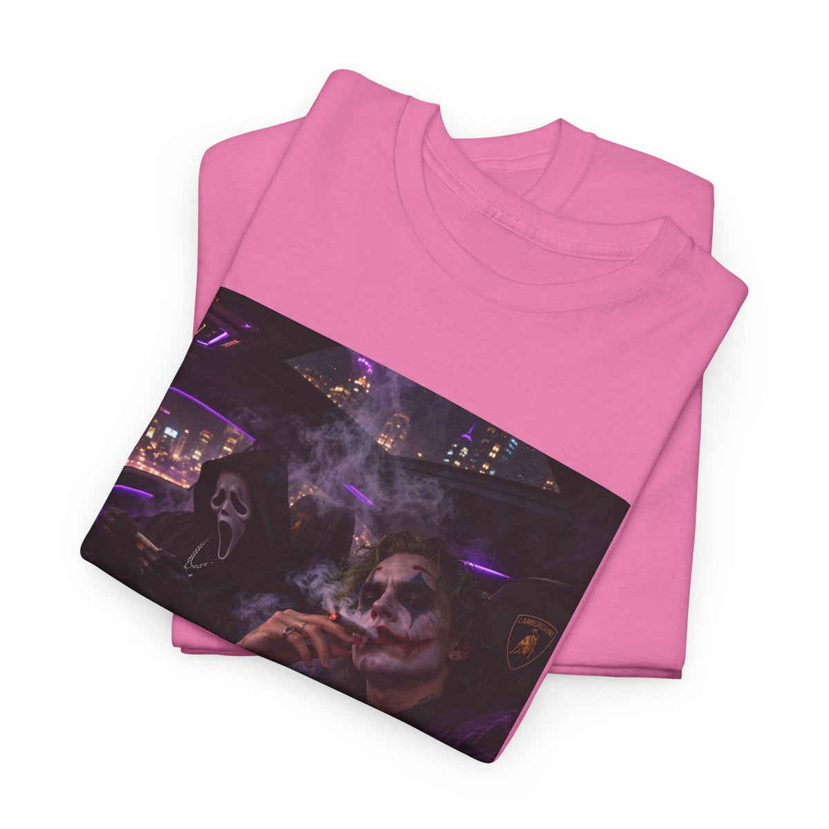 Graffiti Ganja Vibe Graphic Tee