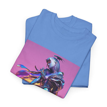 Neurotoxin Symbol Glowing On Tee