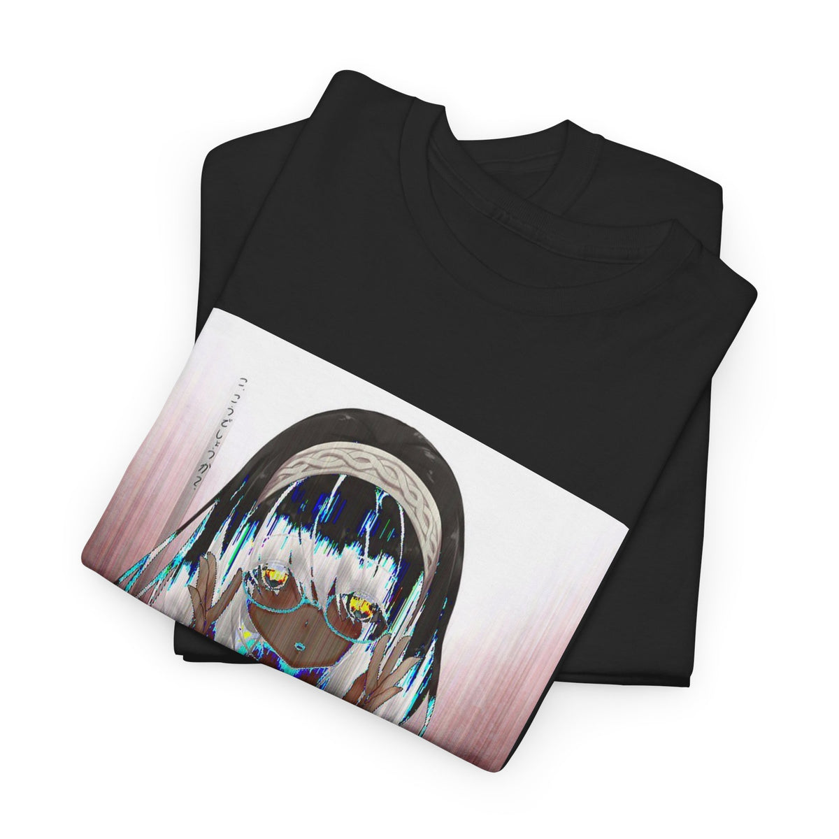 Velvet Fade Graphic Tee