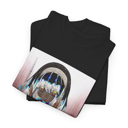 Velvet Fade Graphic Tee