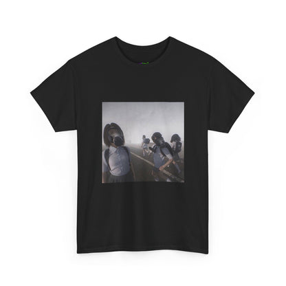 Untitled Canvas Graphic Tee