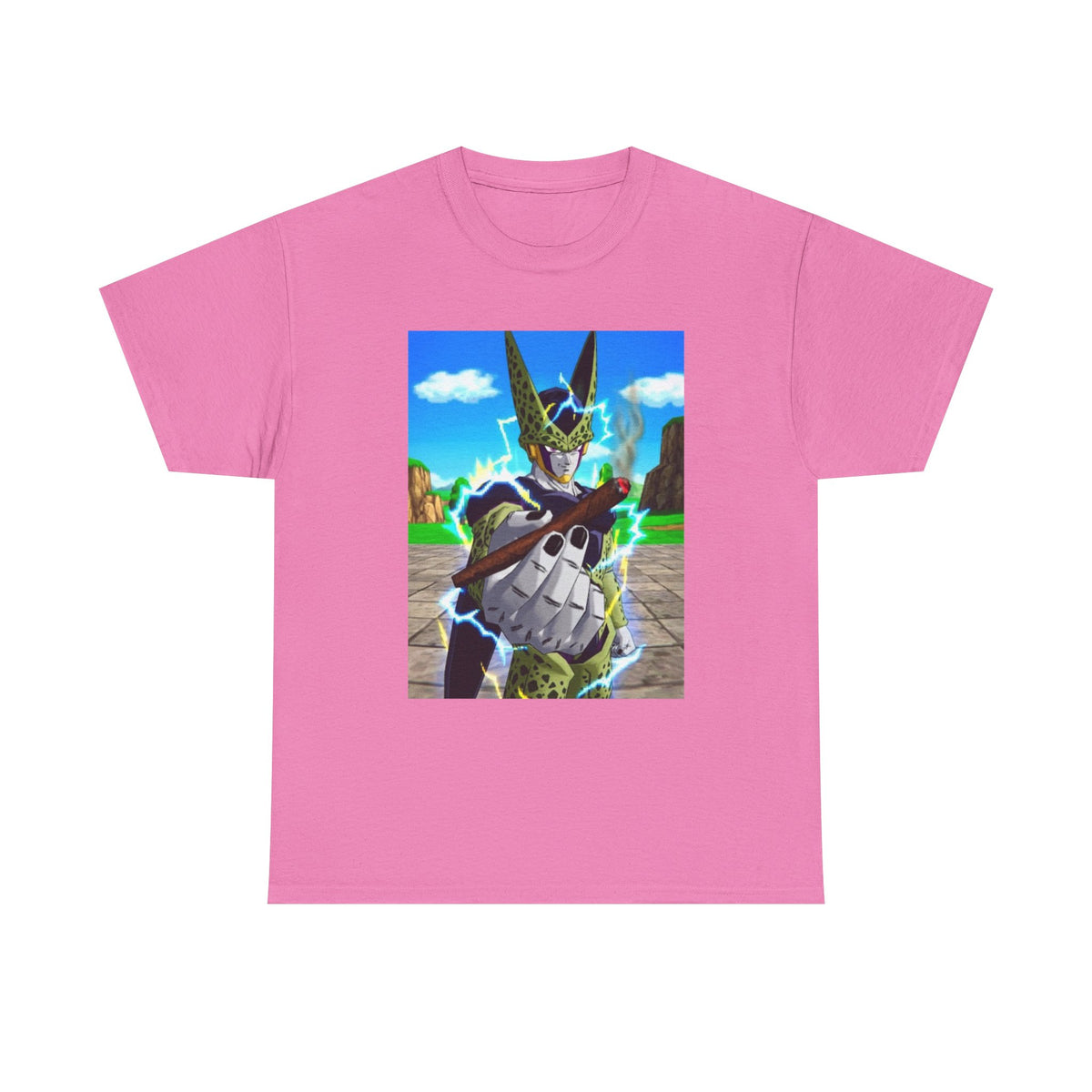 Perfect Cell Blazing Blunts Tee