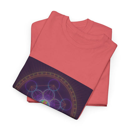 Dacwoo drawings — Glowing Metatron Core