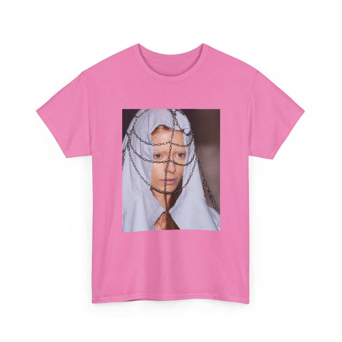 Urban Lotus Graphic Tee