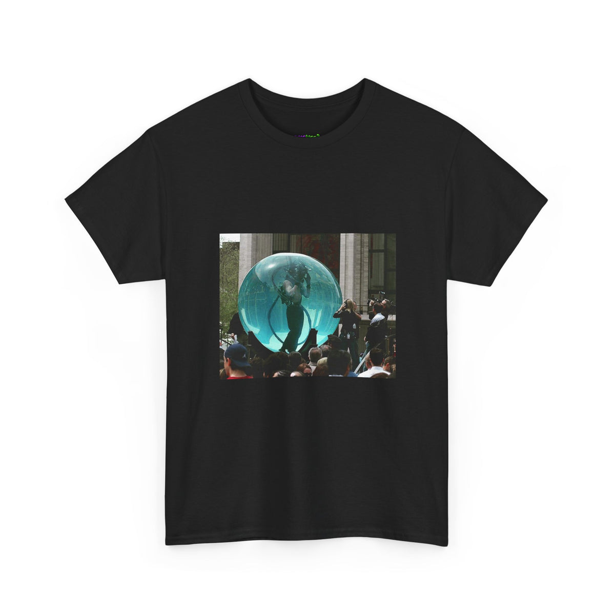 Chamber Globe Streetwear Tee