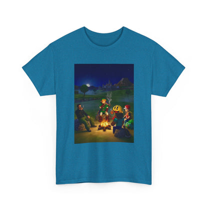 Gaming Legends Campfire Smoke Session Tee