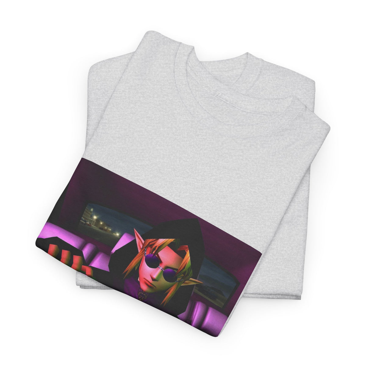 Lean Lord Demon Chill Tee