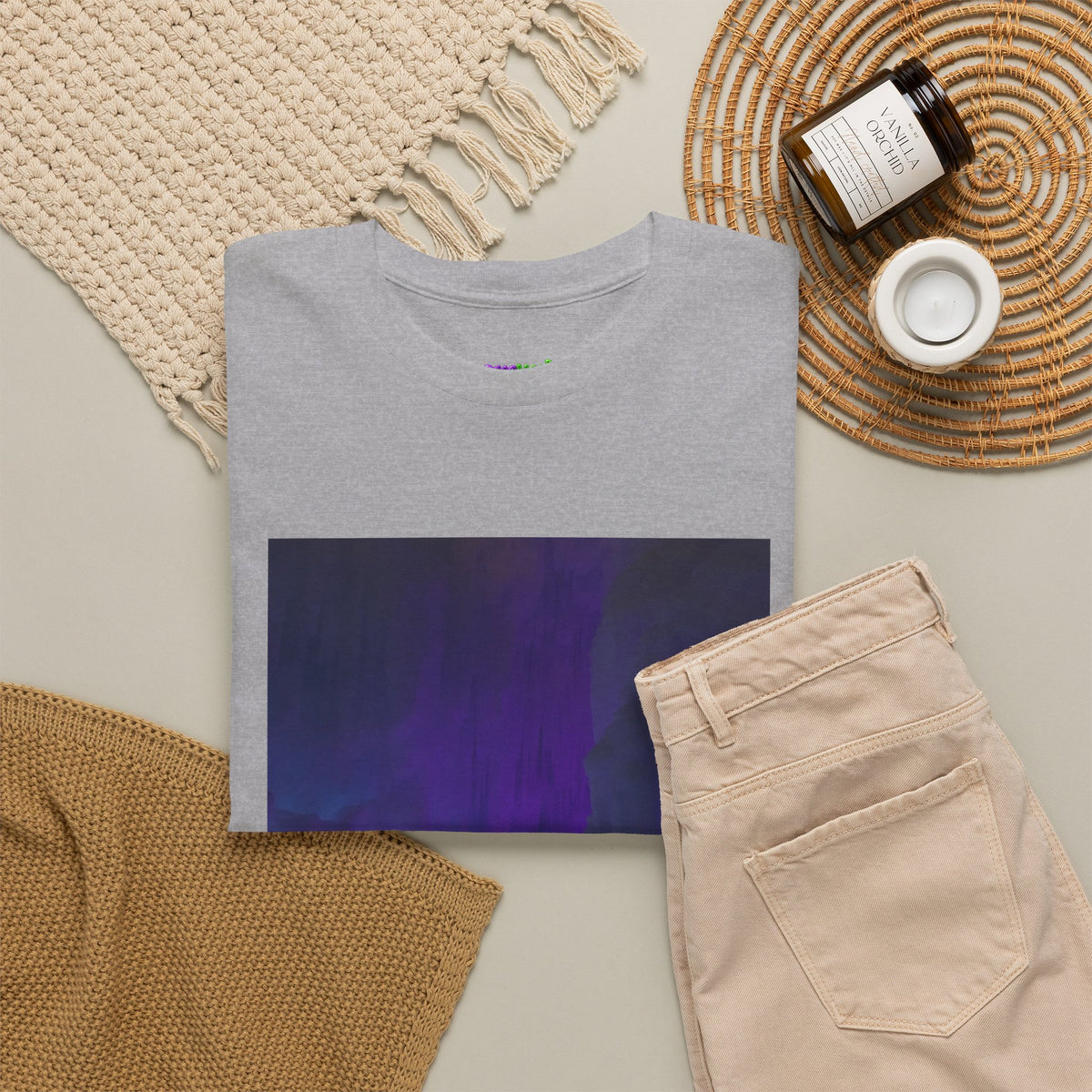 Untitled Vibe Graphic Tee