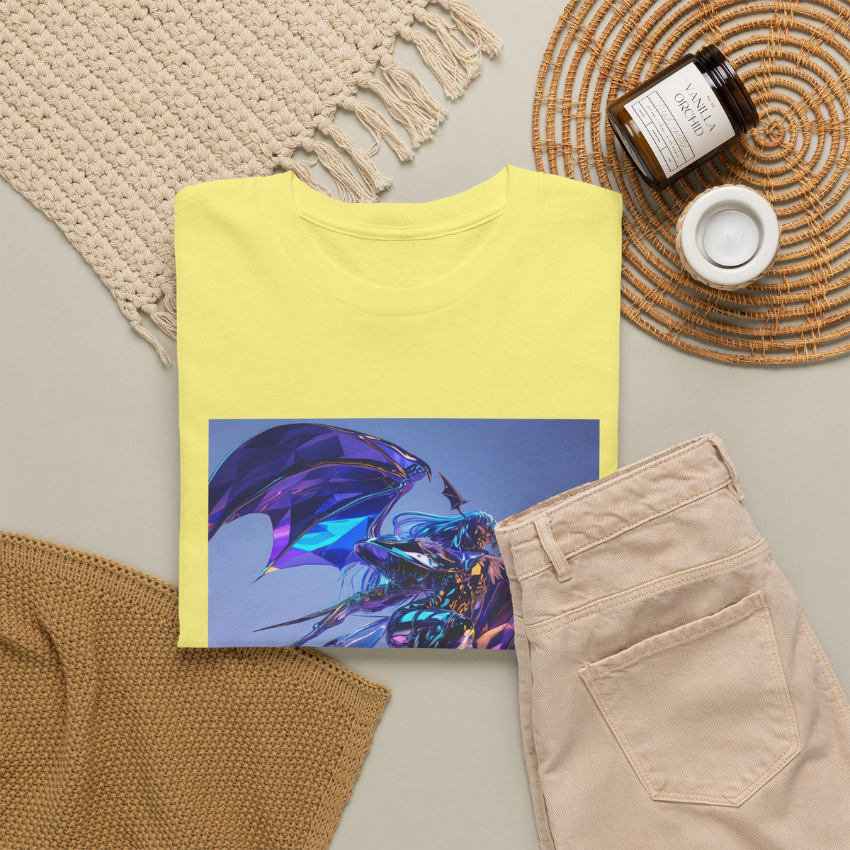 Neurotoxin Graphic Print On Tee