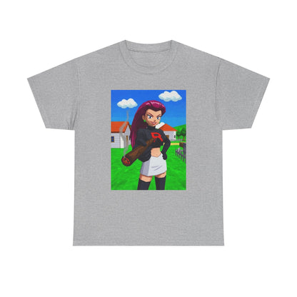 Jessie Blazing In The Countryside Tee