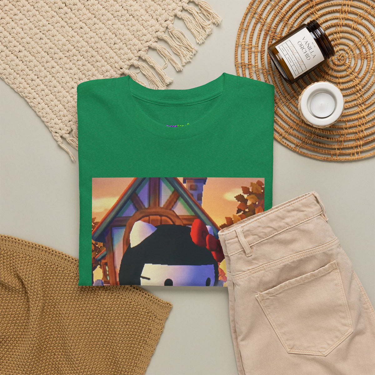 Urban Ember Pulse Graphic Tee