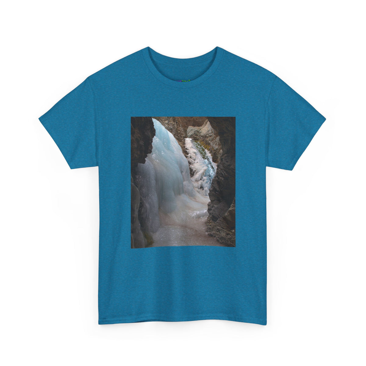 Neon Mirage Graphic Tee