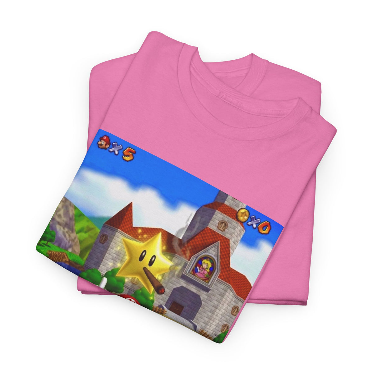 Hidden Ember Graphic Tee