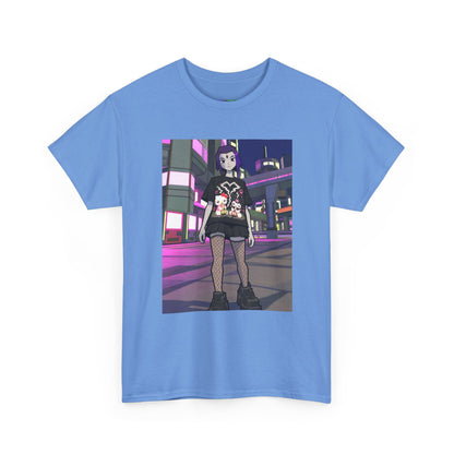 Ghost Figure Haunting Limited Tee