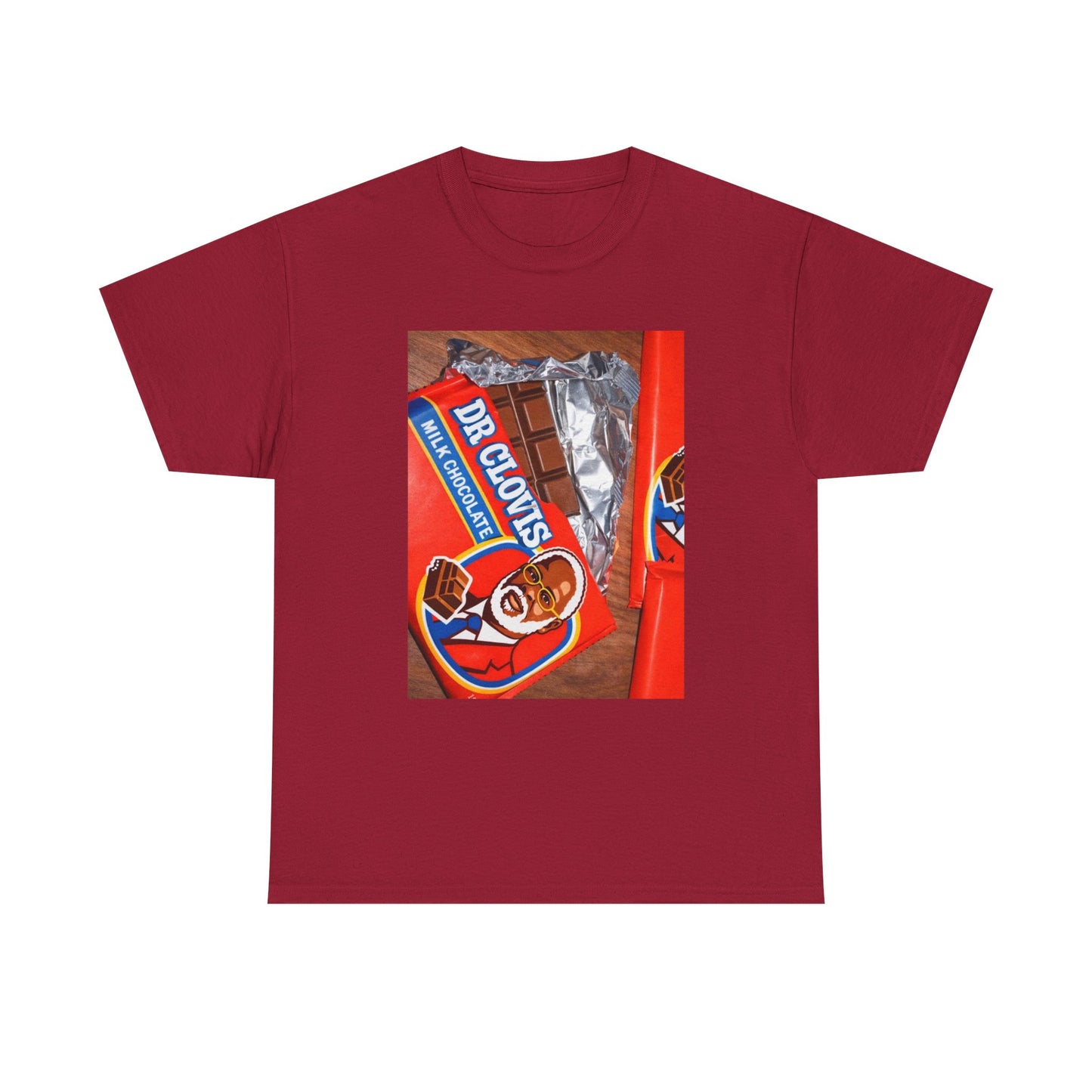 Dr. Clovis — Clovis Chocolate Factory