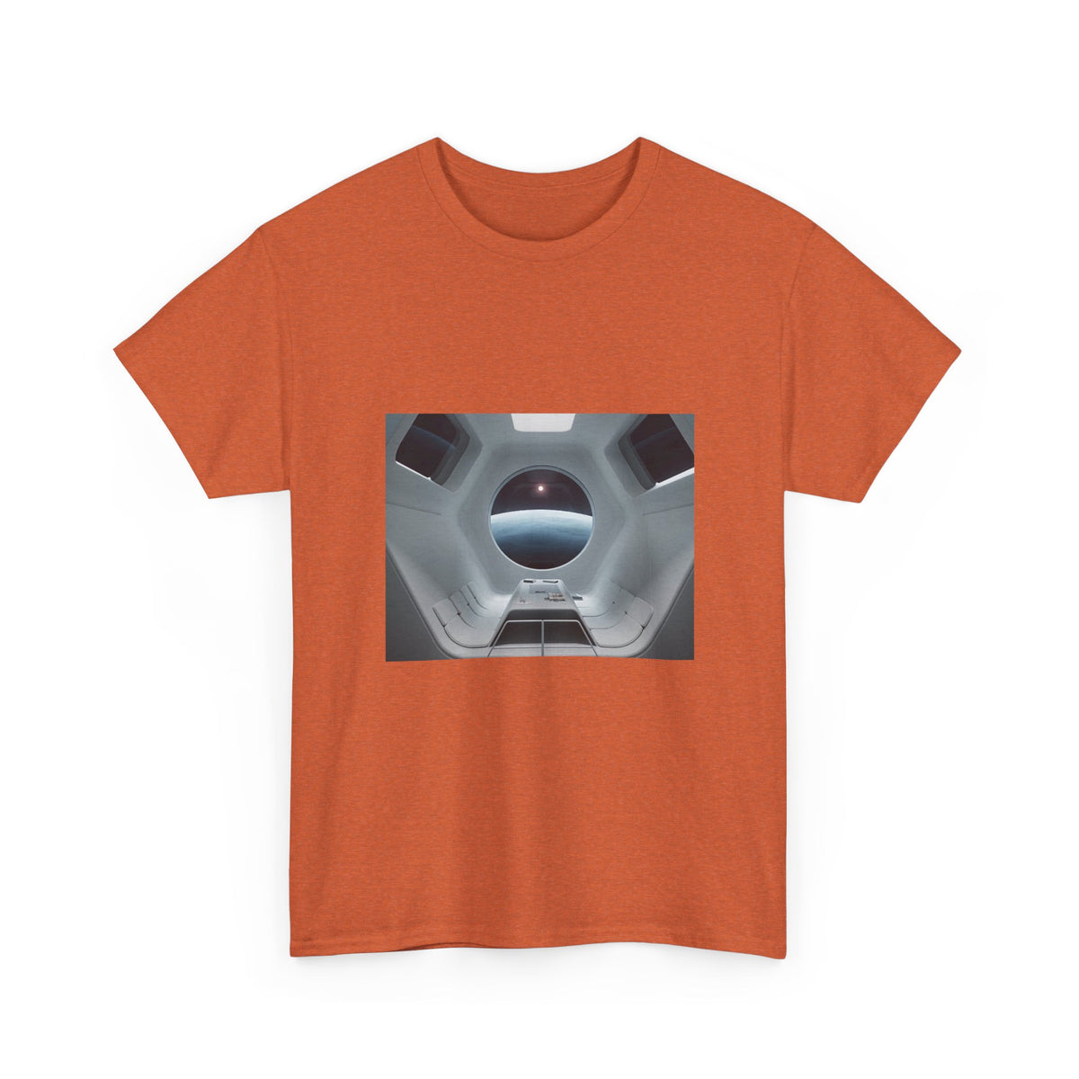 Midnight Canvas Graphic Tee