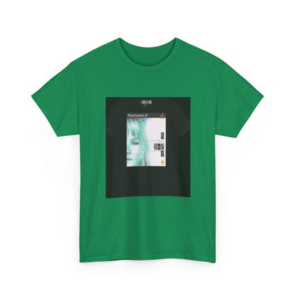Phase Paradox Tee Concept