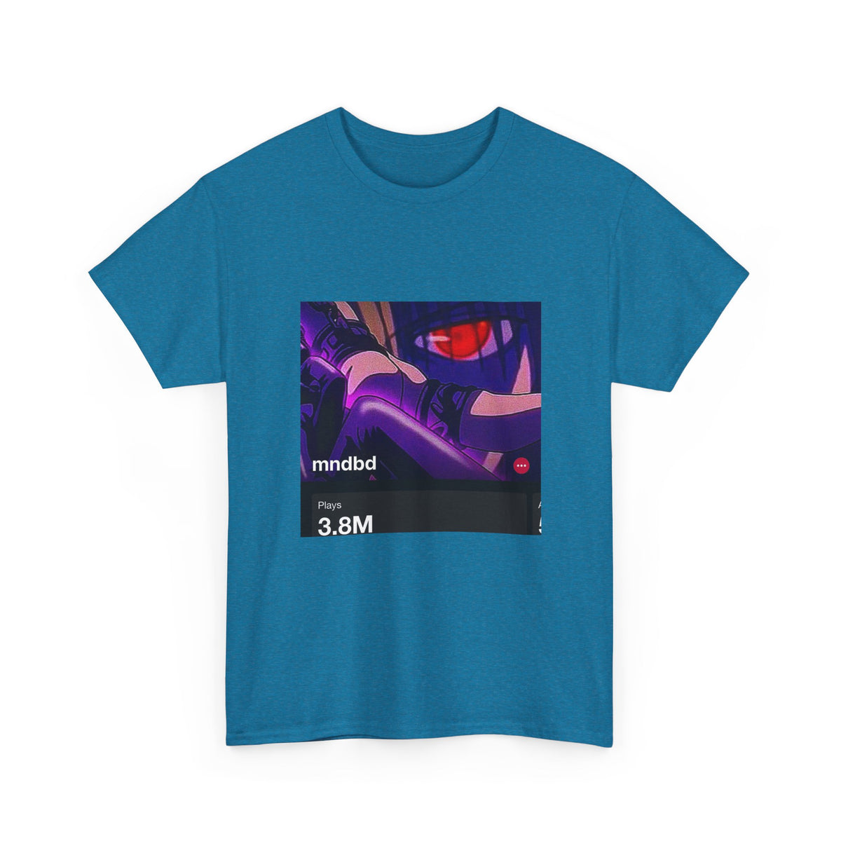 MNDDB Loves You Graphic Tee