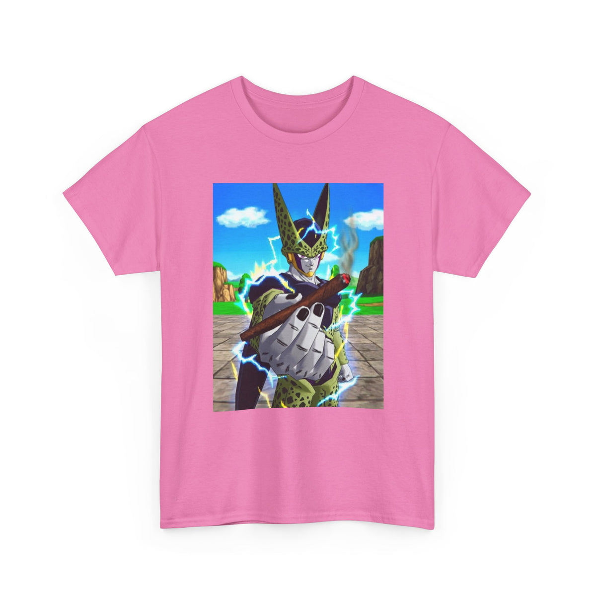 Perfect Cell Blazing Blunts Tee
