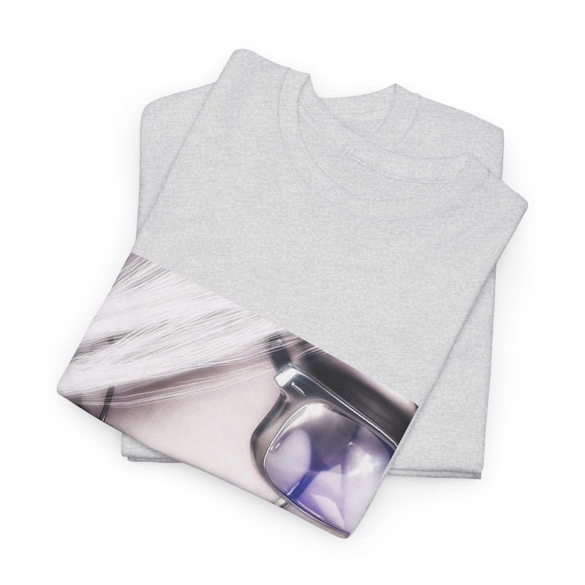 Green Veil Graphic Tee